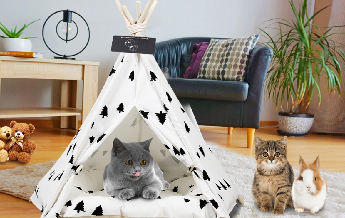 Pet Tent for Small Animal