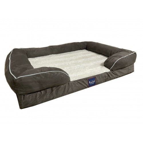 Orthopedic Memory Foam Dog Bed Lounge