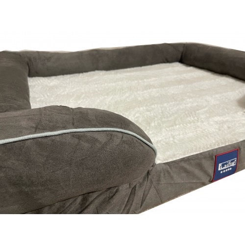 Orthopedic Memory Foam Dog Bed Lounge