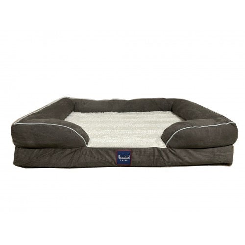 Orthopedic Memory Foam Dog Bed Lounge